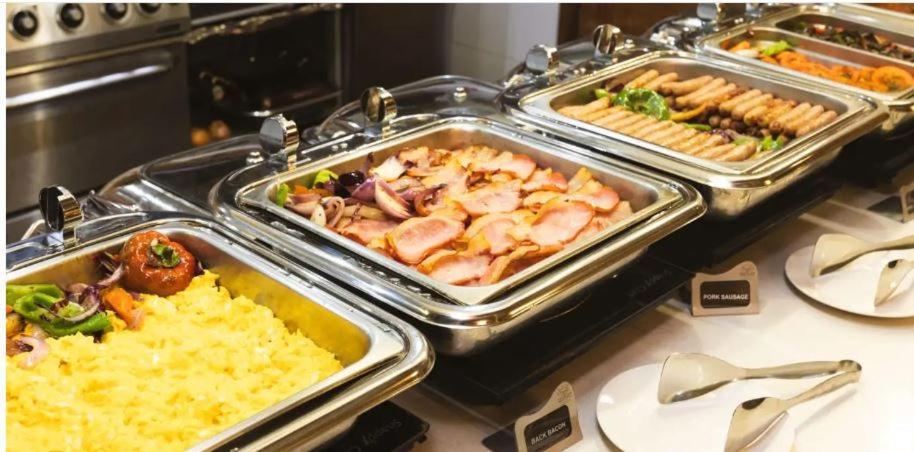 Premier Hotel Midrand Kültér fotó
