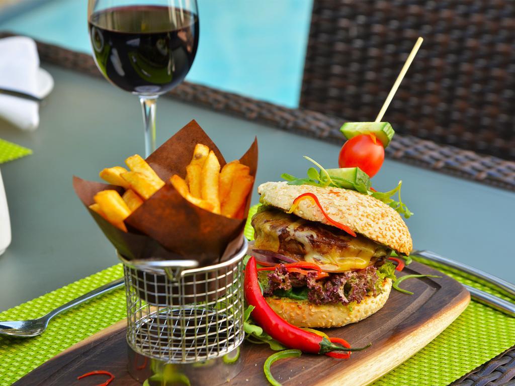 Premier Hotel Midrand Kültér fotó